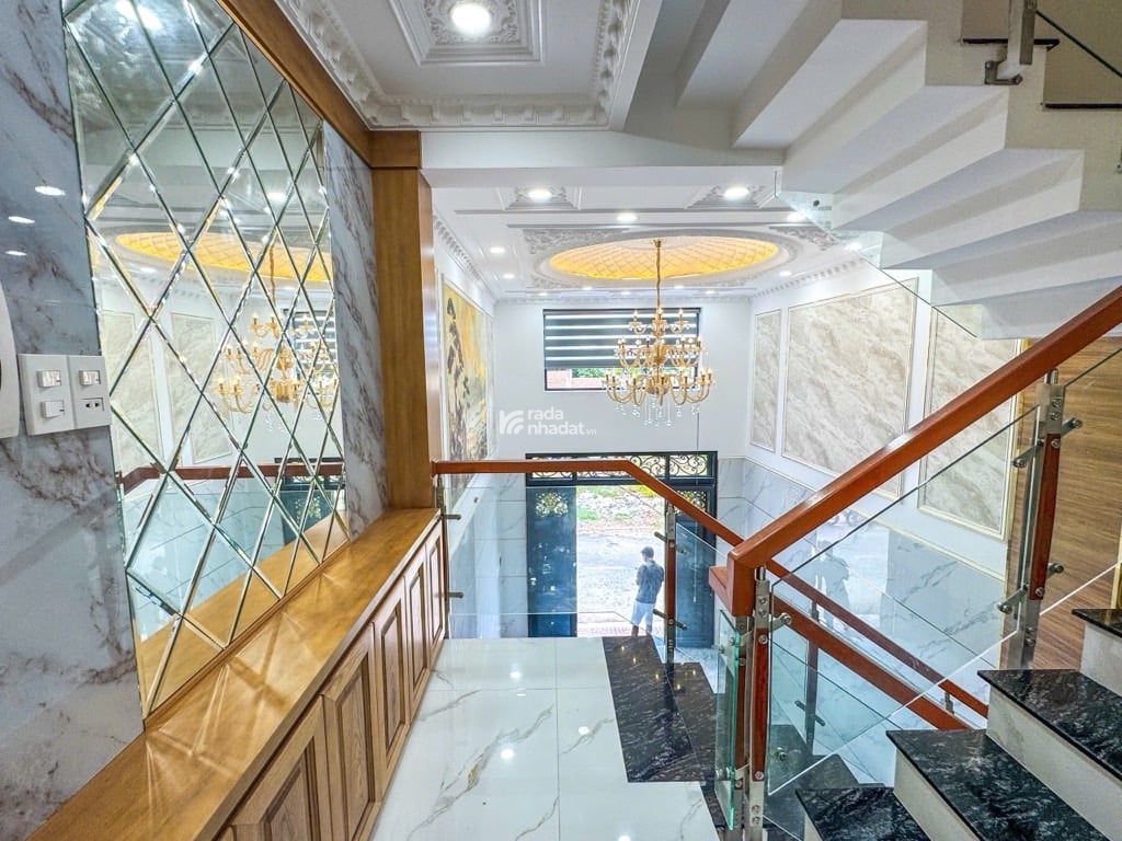 Bán nhà đường lê đức anh khu phân lô đồng bộ bình hưng hoà b