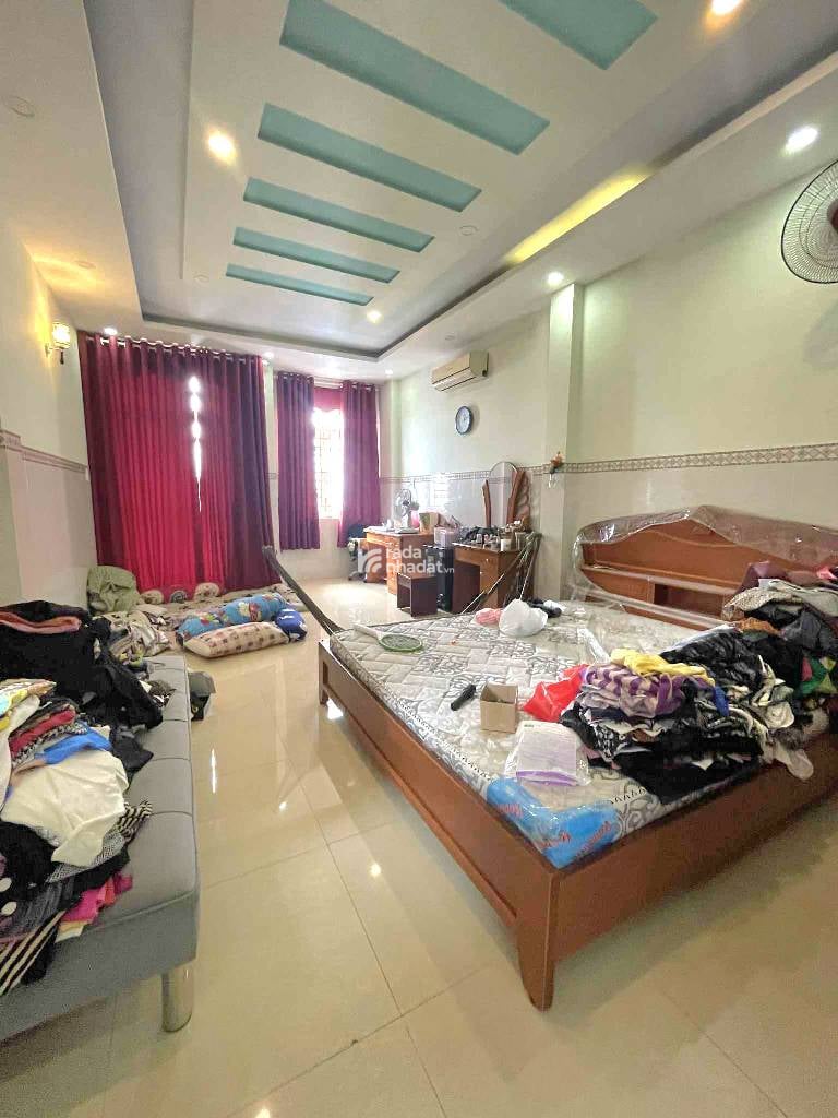 MẶT TIỀN ĐƯỜNG SỐ 1, TÂN PHÚ, CHUẨN 81M2 HIẾM CÓ. GIẢM 450TR CHỈ CÒN 14.5T TL TỐT