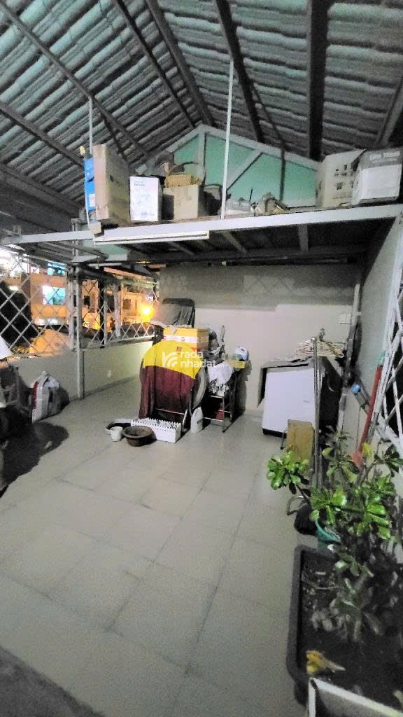 HẺM THÔNG,TRUNG TÂM QUẬN 8, NHÀ ĐẸP 3 TẦNG NỞ HẬU TÀI LỘC Ở NGAY, KINH DOANH TỐT