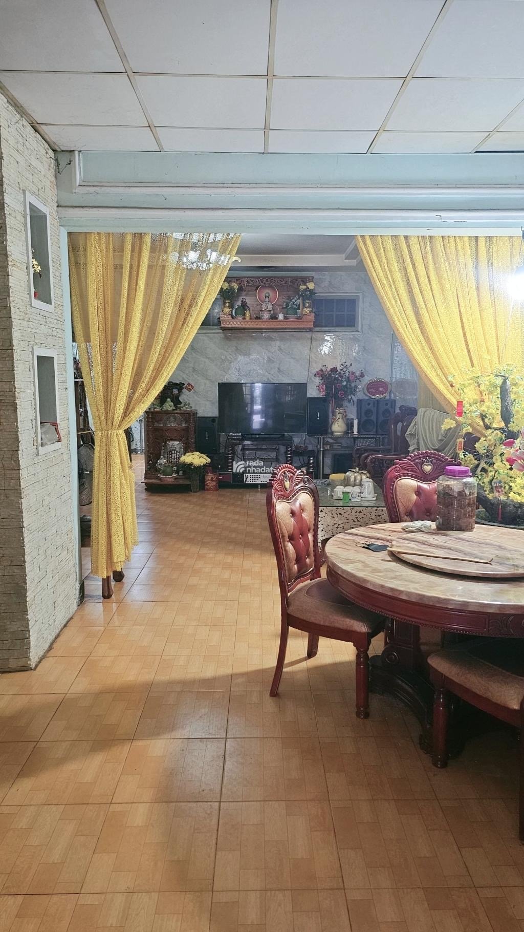 Nhà đẹp giá tốt Dt 5x20M hẻm xe hơi đường số 8 nhún bình Tân giá chỉ 3ty850 tr TL
