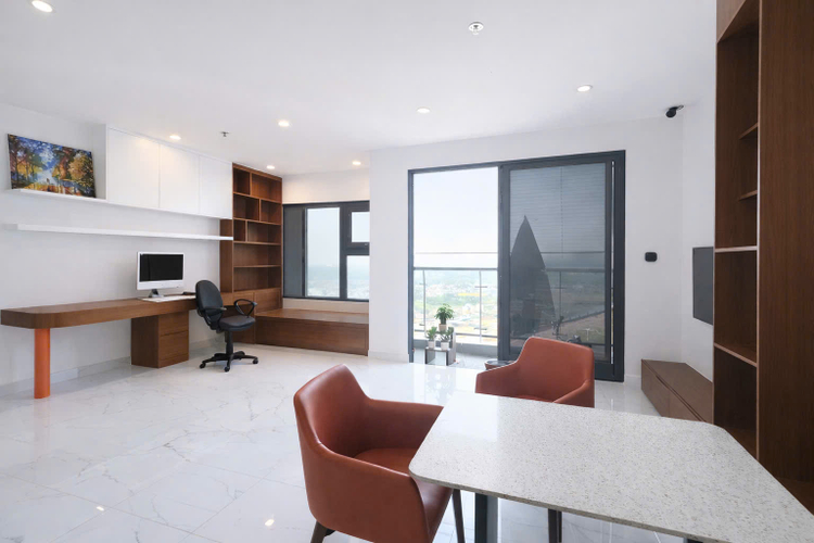 Căn 2PN1 đẹp BS15 The Beverly Solari, diện tích 72,80m2, chỉ 4,65tỷ