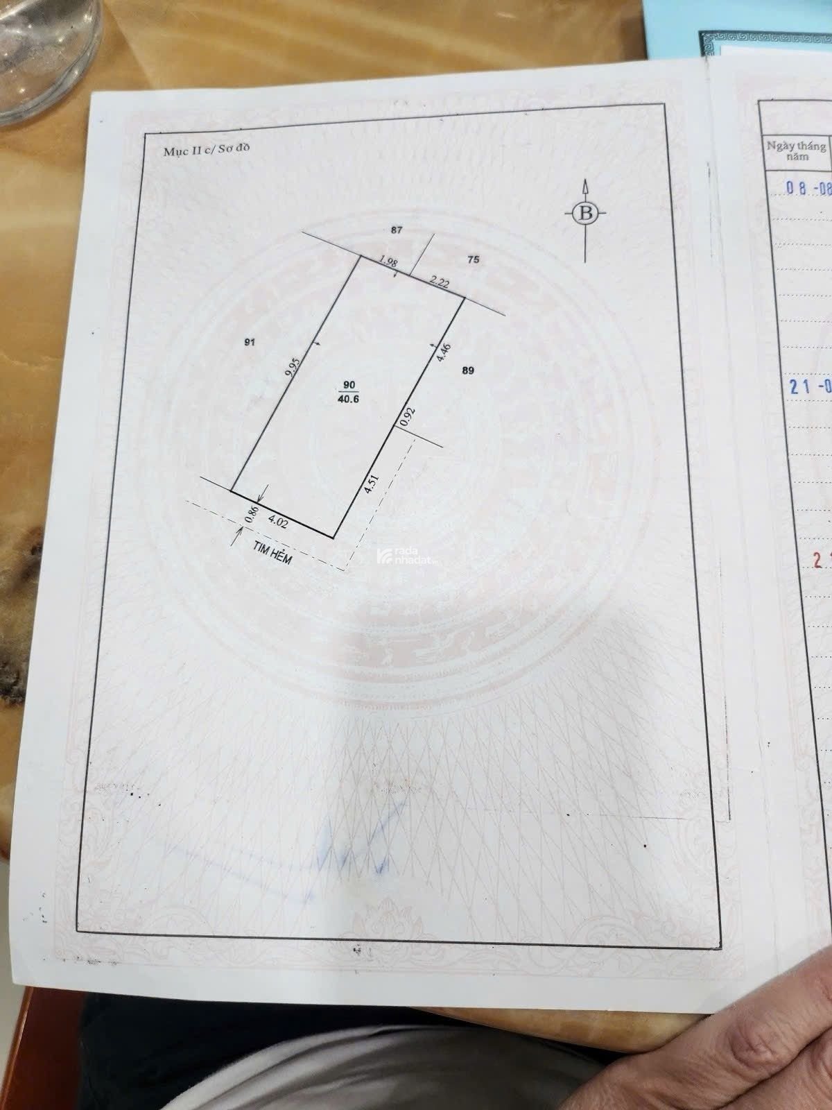 Nhà siêu đẹp hẻm Vườn Lài, 40m2, 2 tầng, full nội thất, chỉ 5.65 tỷ TL