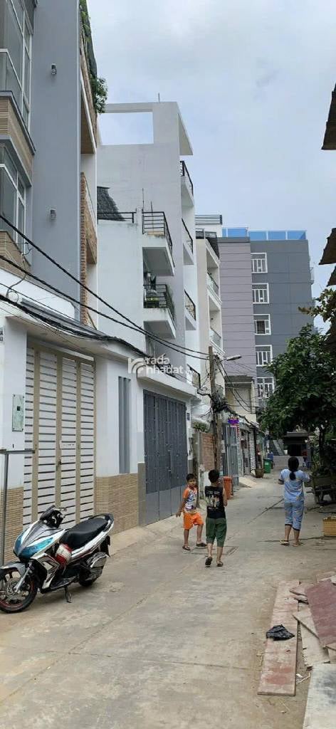 BÁN ĐẤT KHU Y TẾ KỸ THUẬT CAO 60M2 4X16M 4.7 TỶ SÁT AEON BÌNH TÂN TÊN LỬA