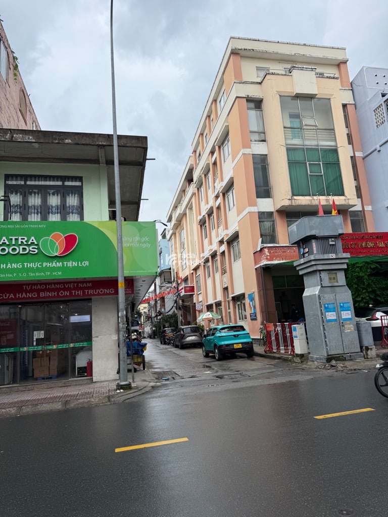 NHÀ VIP NGAY CHỢ PHẠM VĂN HAI, TÂN BÌNH, 95M2 CÓ KC TIỆN CẢI TẠO MỚI. GIẢM 750TR CHỈ 14.5T TL 