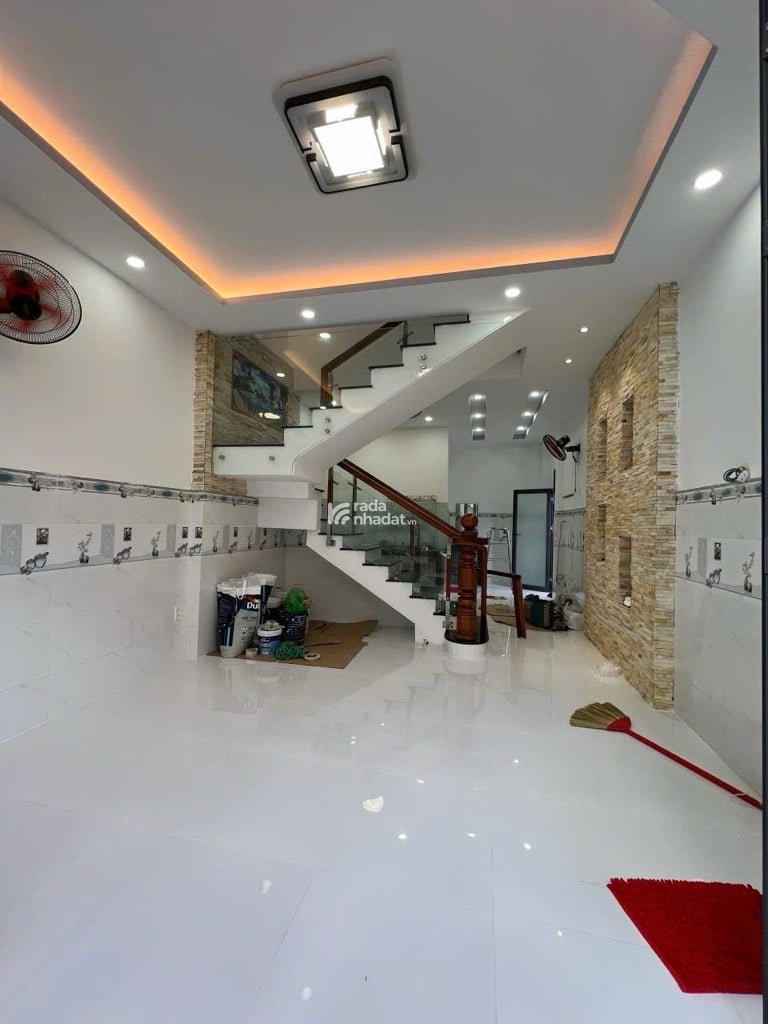 BÁN NHÀ 26 THÁNG 3 BÌNH HƯNG HÒA 70M2 4.X TỶ HẺM XE HƠI BÌNH TÂN 