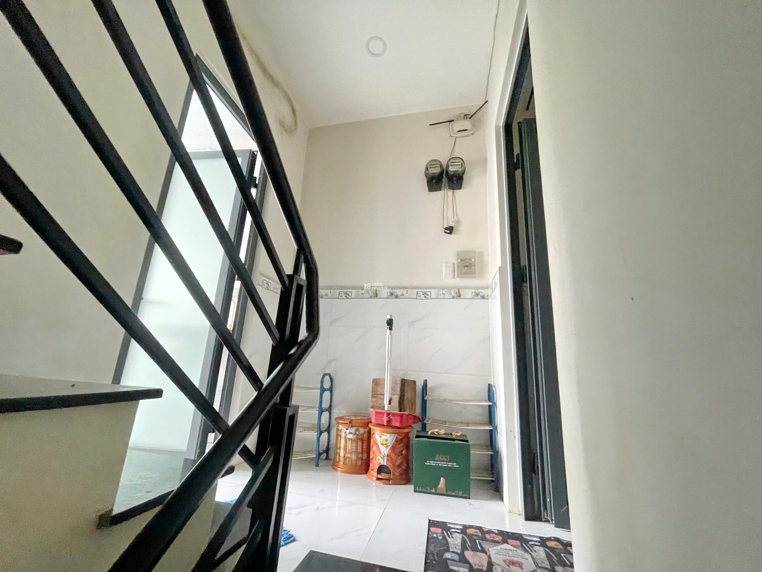 Bán nhà hẻm Q7, 1 trệt 1 lửng 2 lầu, 5,2 tỷ, 66m2.