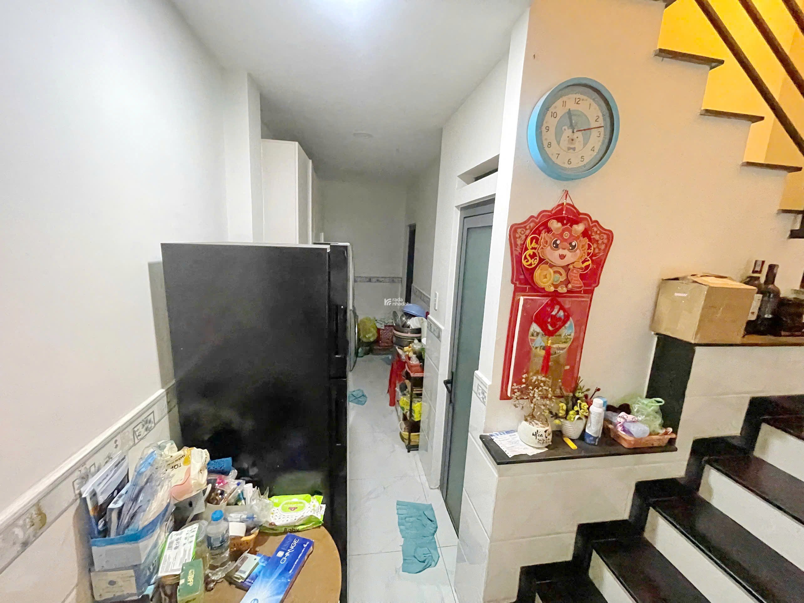 Bán nhà hẻm Q7, 1 trệt 1 lửng 2 lầu, 5,2 tỷ, 66m2.