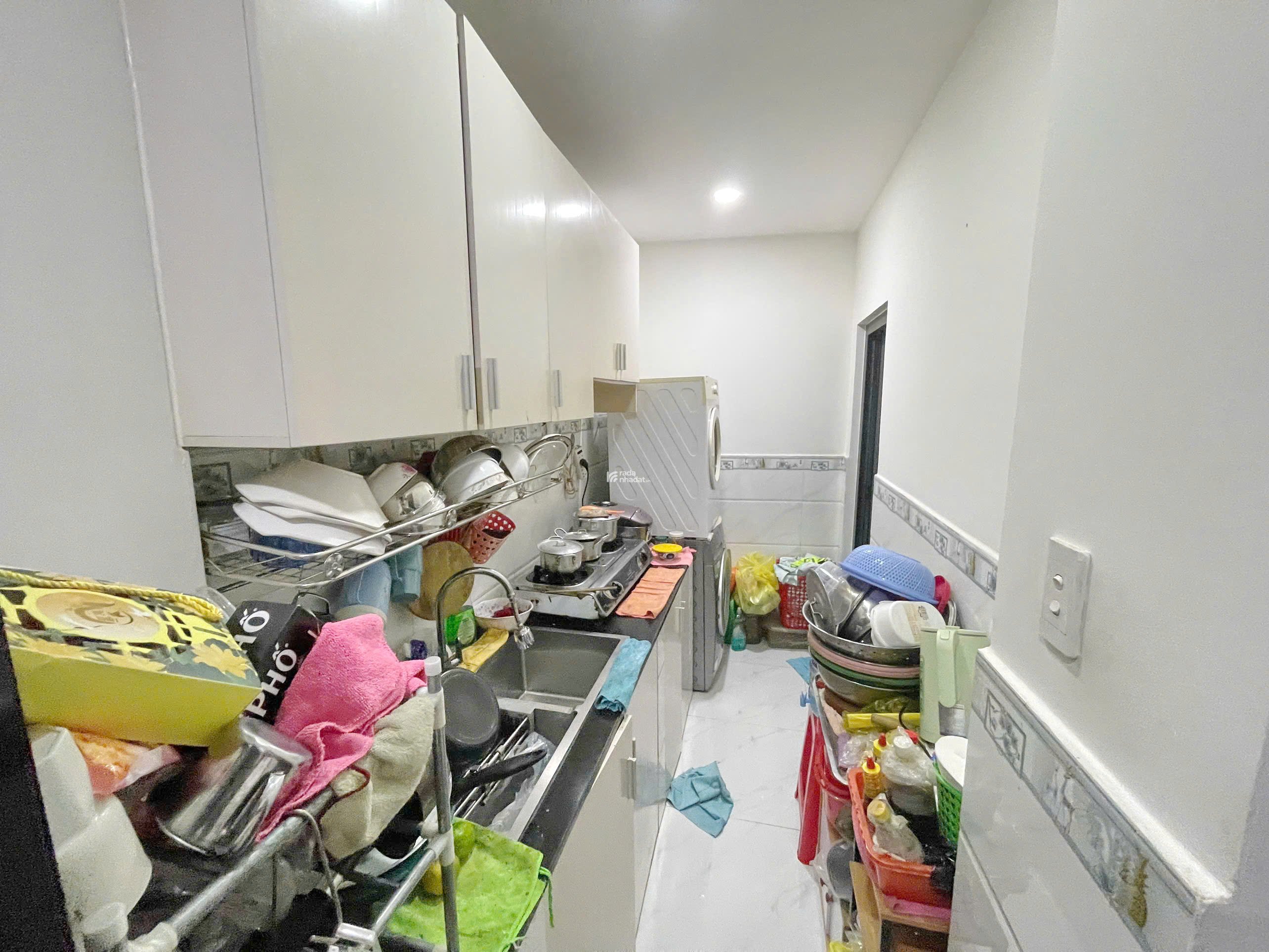 Bán nhà hẻm Q7, 1 trệt 1 lửng 2 lầu, 5,2 tỷ, 66m2.