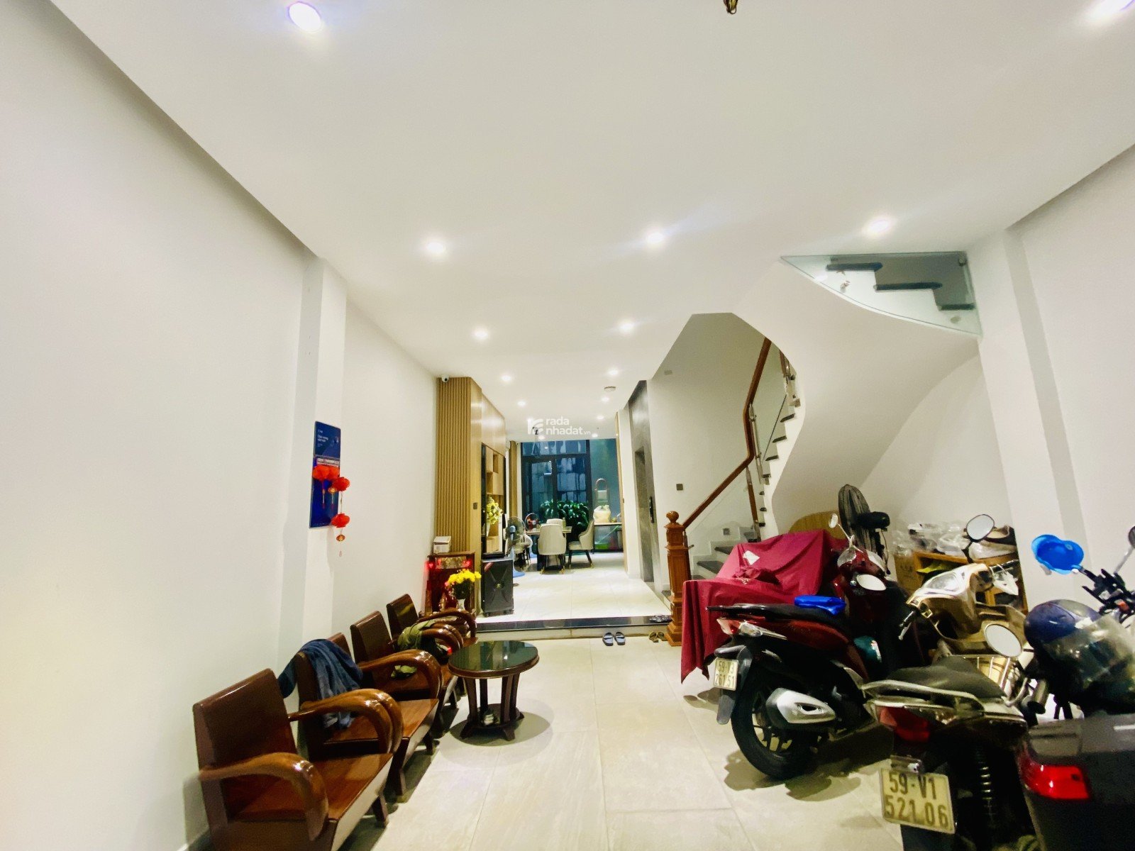 TUYỆT PHẨM 4 TẦNG THANG MÁY NGAY NHÀ GA T3 - OTO THÔNG - 84m2 (517) - 18.5 TỶ