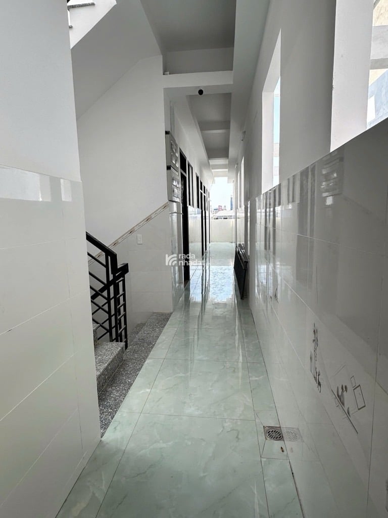 CĂN HỘ DỊCH VỤ 32 PHÒNG NGUYỄN HỮU TIẾN TÂY THẠNH - TÂN PHÚ DT: 8.6*32M- 31 TỶ 970
