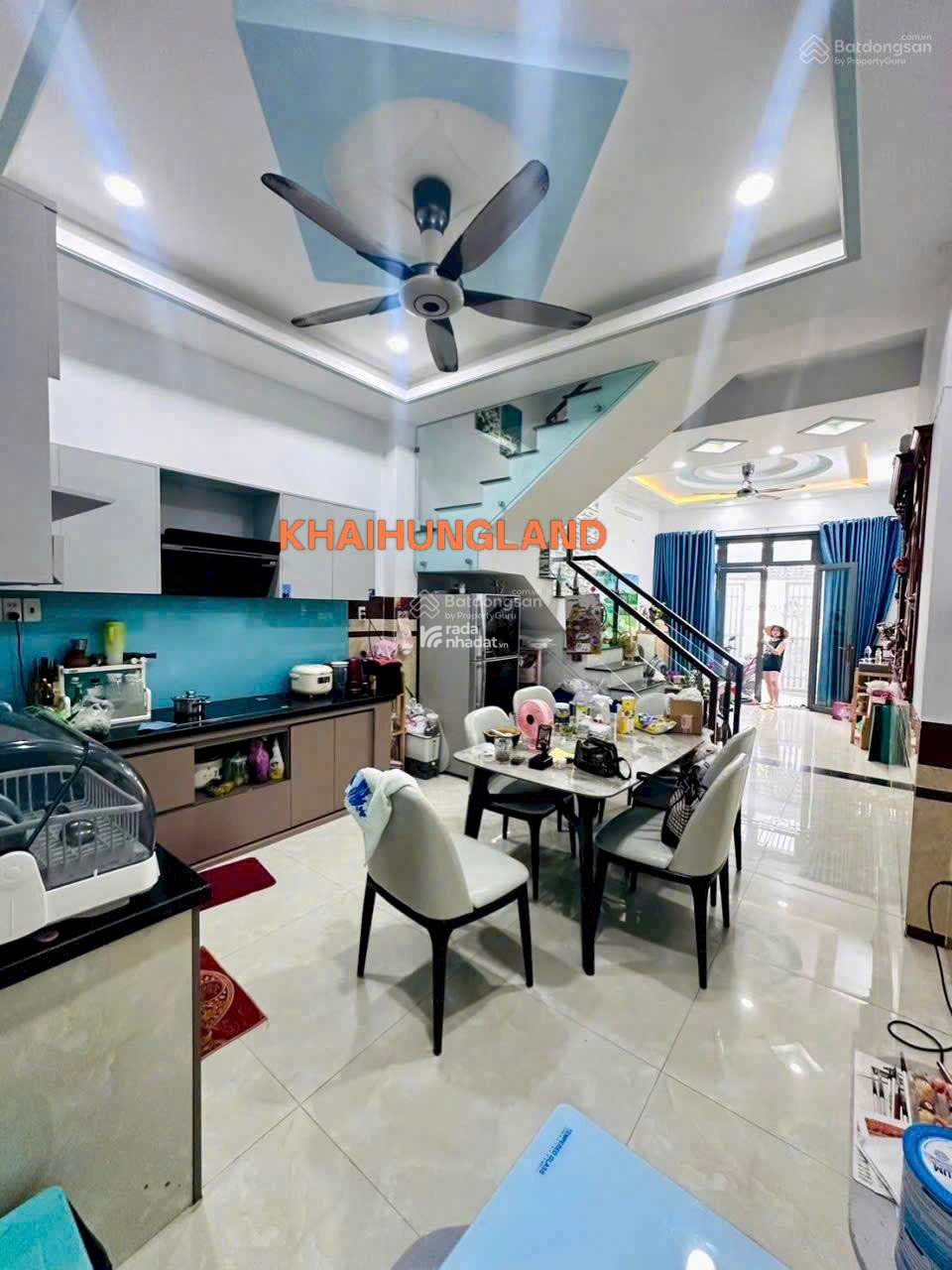 Nhà 3 Tầng Hiện Đại, Ô Tô Tránh, Khu Dân Trí Cao Trương Văn Thành, Hiệp Phú  Giá Tốt 56m2