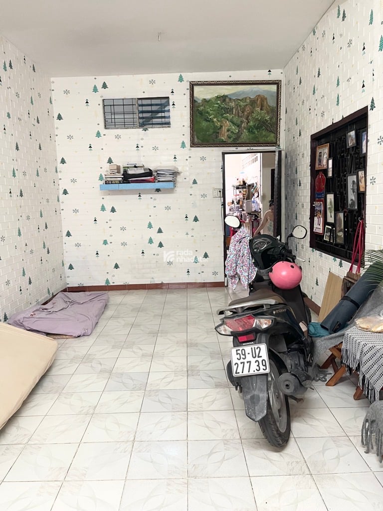BÁN NHÀ LÊ VĂN SỸ NGANG 6M HIẾM CÓ 71M2 GIÁ 12.9 TỶ HẺM XE HƠI ĐẬU CỬA KHU KINH DOANH SẦM UẤT