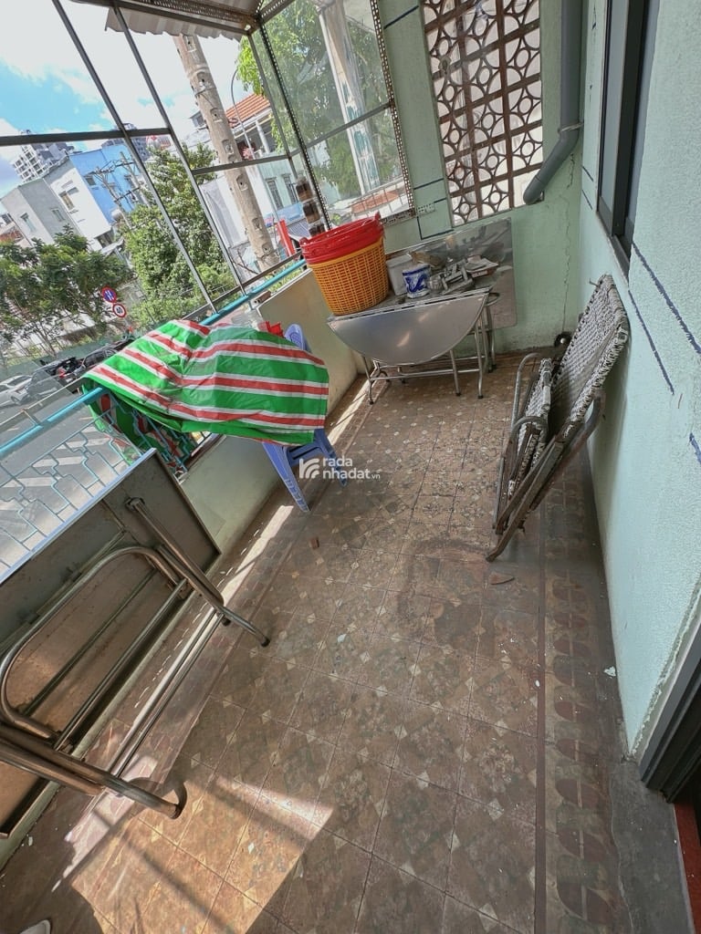 Bán nhà mặt tiền Gia Phú Quận 6, 76m2 ngang 4.2 nở hậu, tiện kinh doanh cho thuê, 12 tỷ TL