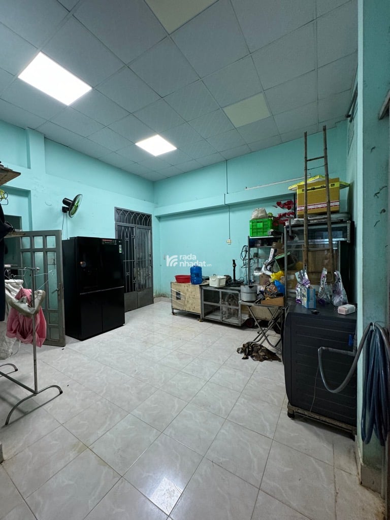 BÁN NHÀ MẶT TIỀN BÌNH TRỊ ĐÔNG BÌNH TÂN 200M2 14 TỶ 8X25M KẾ AEON MALL