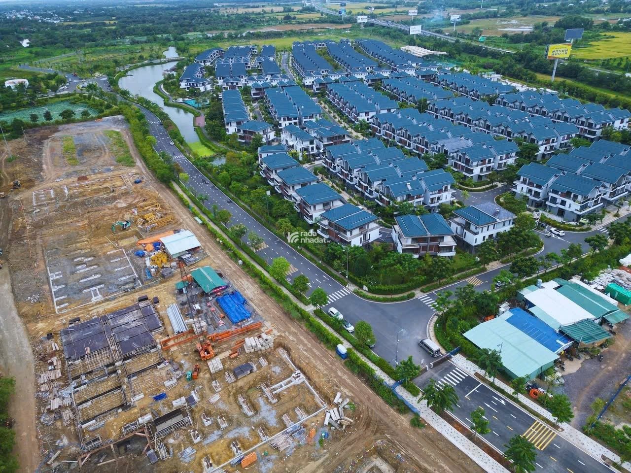 Bán Nhà Ở Xã Hội Tại Trung Tâm Long Thành