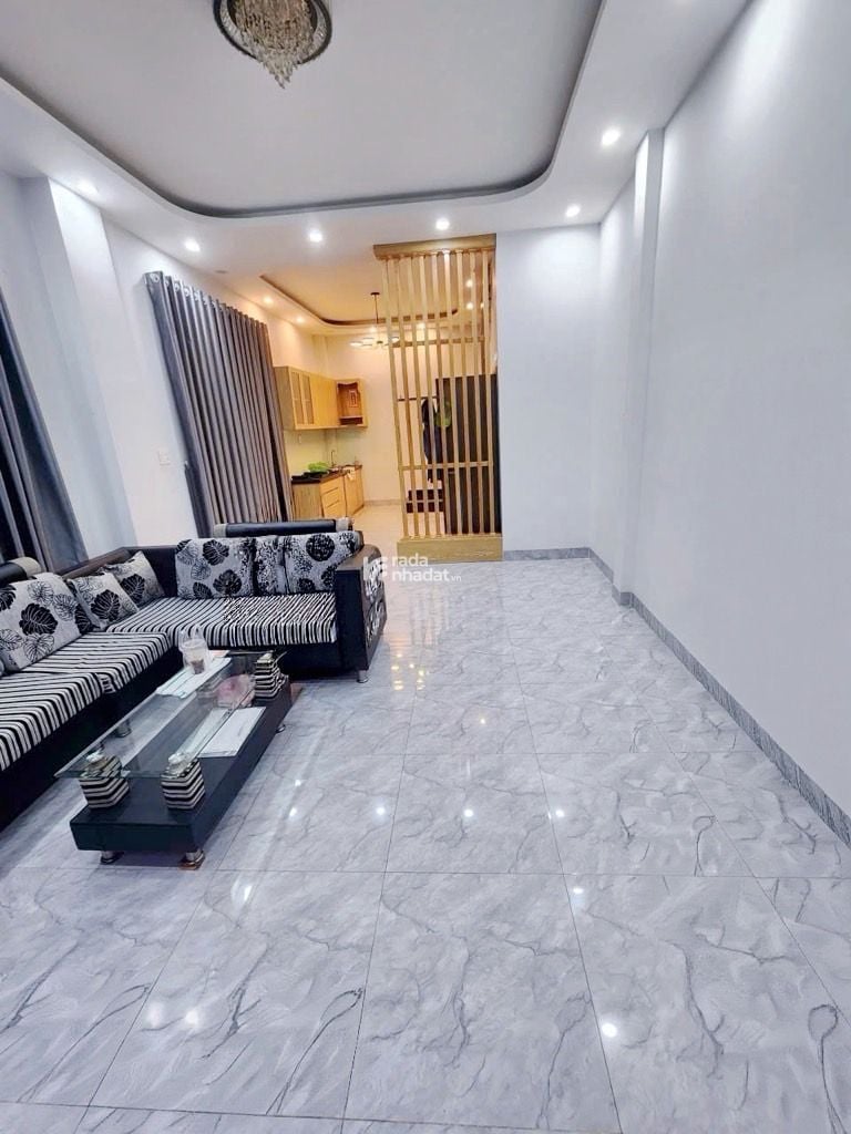 KHU ĐỒNG BỘ NGUYỄN CÔNG HOAN, PHÚ NHUẬN, 2 TẦNG Ở NGAY. GIẢM 350TR CHỈ 5.3T 