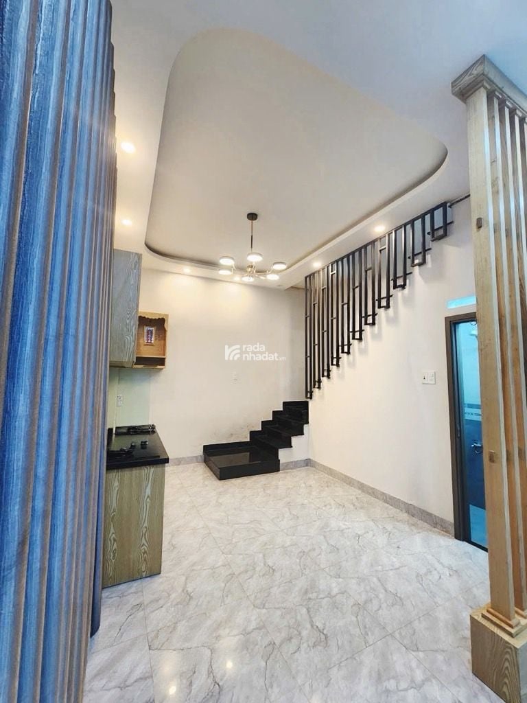 KHU ĐỒNG BỘ NGUYỄN CÔNG HOAN, PHÚ NHUẬN, 2 TẦNG Ở NGAY. GIẢM 350TR CHỈ 5.3T 