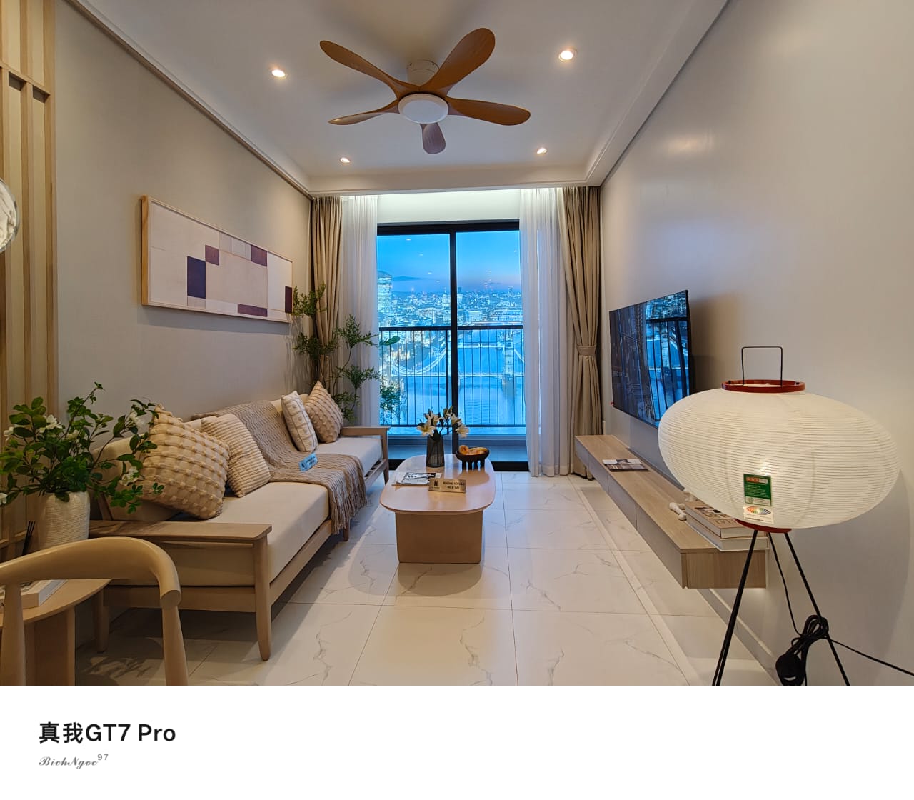 Bán CĂN HỘ 2PN1WC - 50.2m2 - View hồ bơi