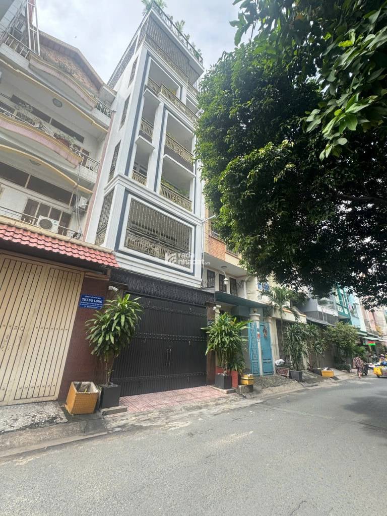 BÁN TOÀ NHÀ 7 TẦNG HXT 666 Đường 3 Tháng 2 - 4.5x17m- Giá 29.5 TỶ 