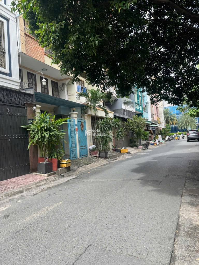 BÁN TOÀ NHÀ 7 TẦNG HXT 666 Đường 3 Tháng 2 - 4.5x17m- Giá 29.5 TỶ 