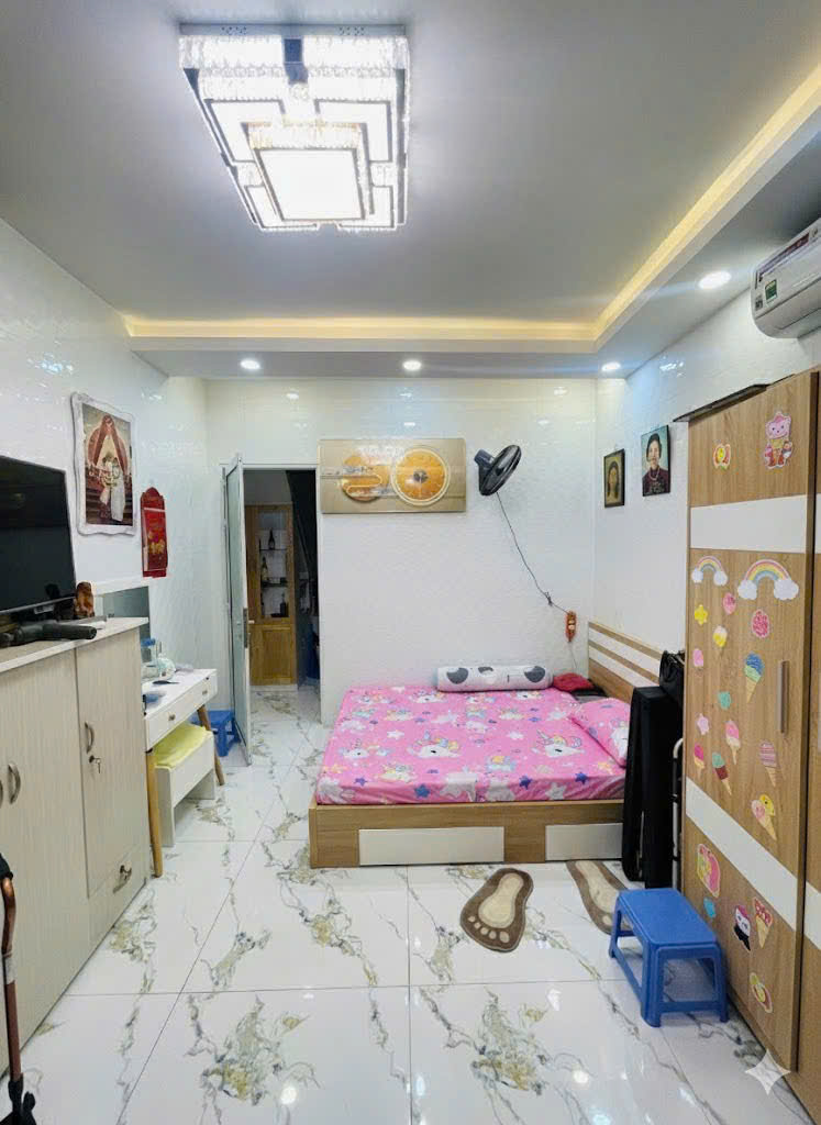 Nhà hẻm Ô tô Lê Văn Sỹ - QUẬN TÂN BÌNH - 7 x 7.3 m ( 47 m2 ) - 8.8 tỷ