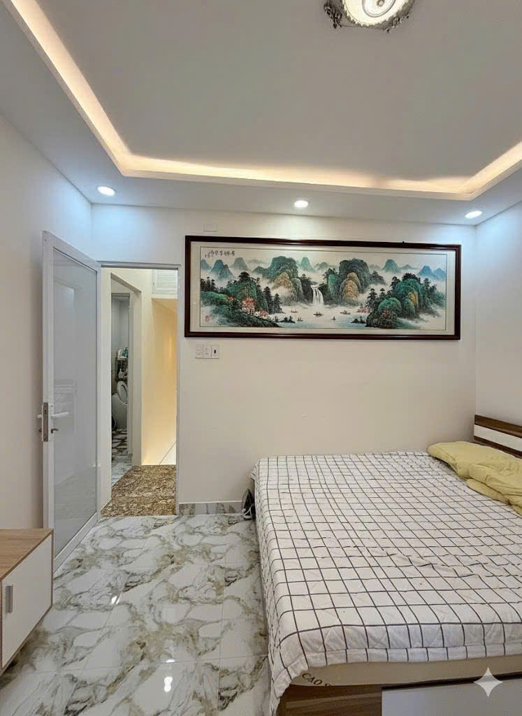 Nhà hẻm Ô tô Lê Văn Sỹ - QUẬN TÂN BÌNH - 7 x 7.3 m ( 47 m2 ) - 8.8 tỷ