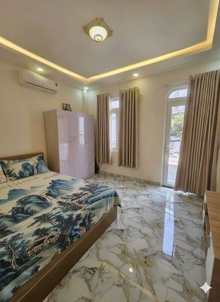 Nhà hẻm Ô tô Lê Văn Sỹ - QUẬN TÂN BÌNH - 7 x 7.3 m ( 47 m2 ) - 8.8 tỷ