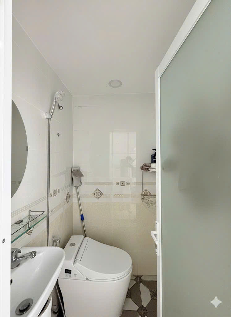 Nhà hẻm Ô tô Lê Văn Sỹ - QUẬN TÂN BÌNH - 7 x 7.3 m ( 47 m2 ) - 8.8 tỷ