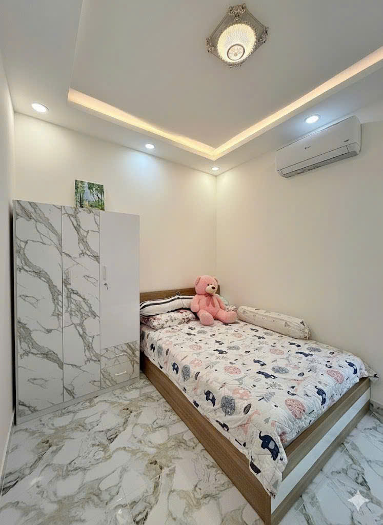 Nhà hẻm Ô tô Lê Văn Sỹ - QUẬN TÂN BÌNH - 7 x 7.3 m ( 47 m2 ) - 8.8 tỷ