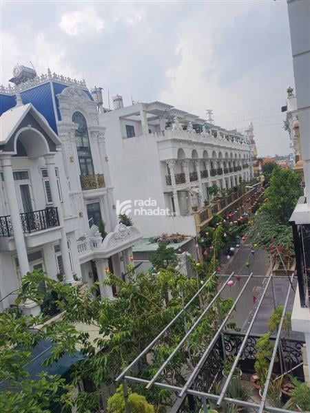 BÁN NHÀ ĐƯỜNG SỐ 8 BÌNH HƯNG HÒA B 70M2 3 TẦNG 4PN 5.98 TỶ ĐƯỜNG NHỰA 8M
