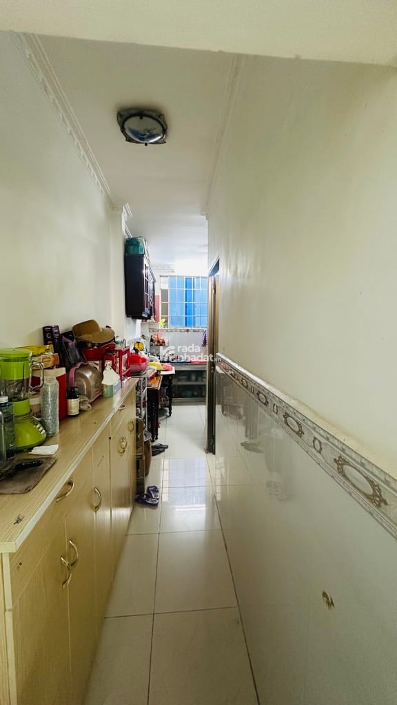 BÁN NHÀ PHẠM THẾ HIỂN 50M2 4PN 4.35 TỶ KẾ GREEN RIVER PHƯỜNG 6 QUẬN 8