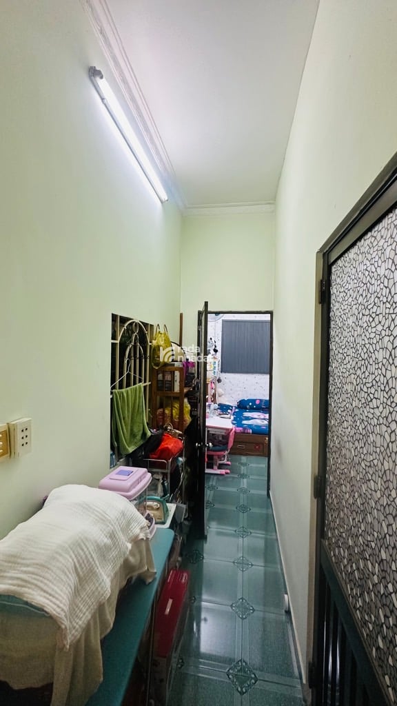 BÁN NHÀ PHẠM THẾ HIỂN 50M2 4PN 4.35 TỶ KẾ GREEN RIVER PHƯỜNG 6 QUẬN 8