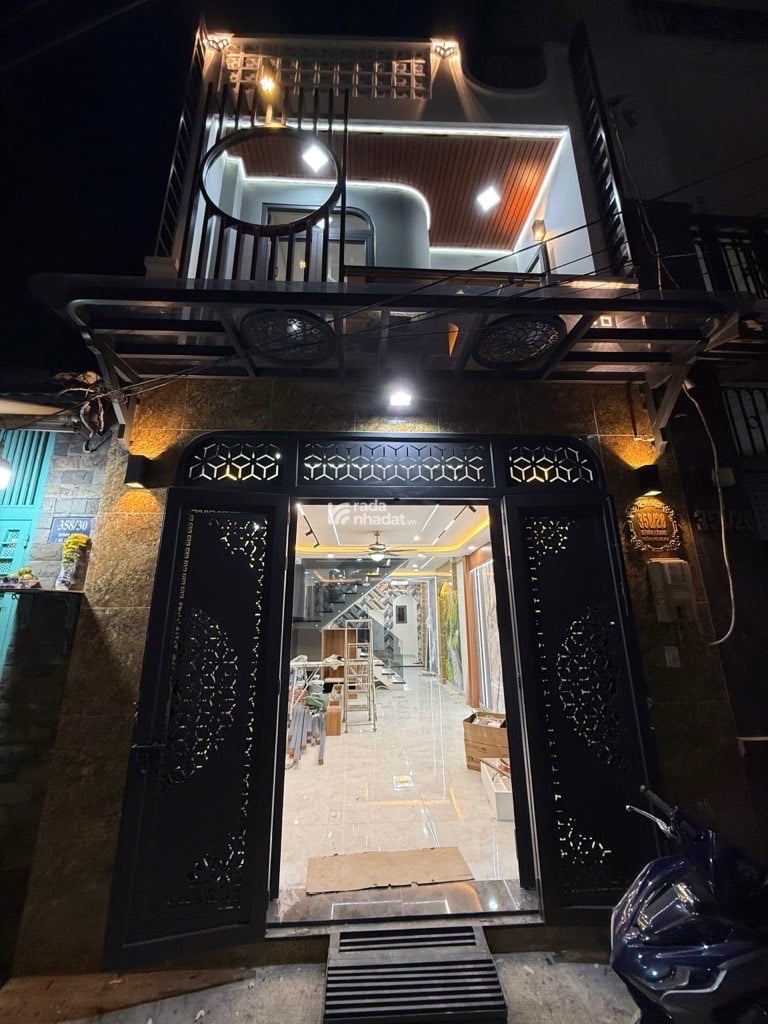 Bán nhà gần văn cao lê thúc hoạch vườn lài tân phú