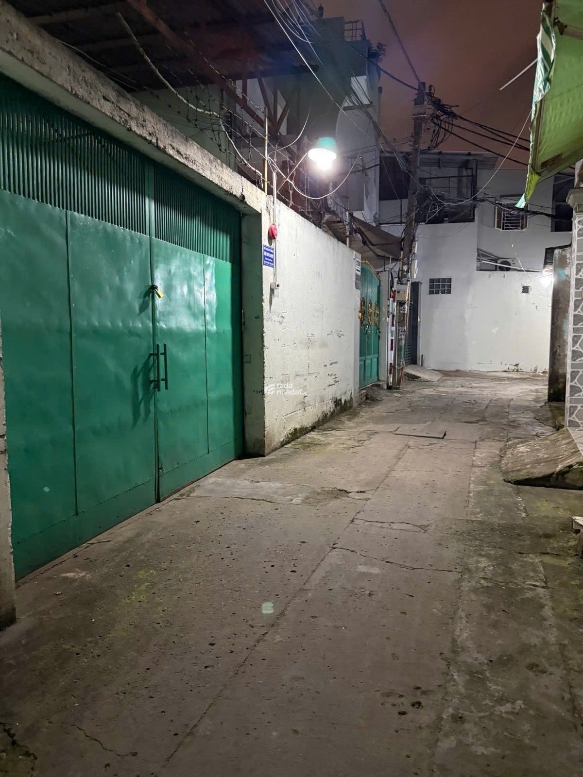  HẺM XE HƠI 1/ KHUÔNG VIỆT GIÁP ĐẦM SEN 