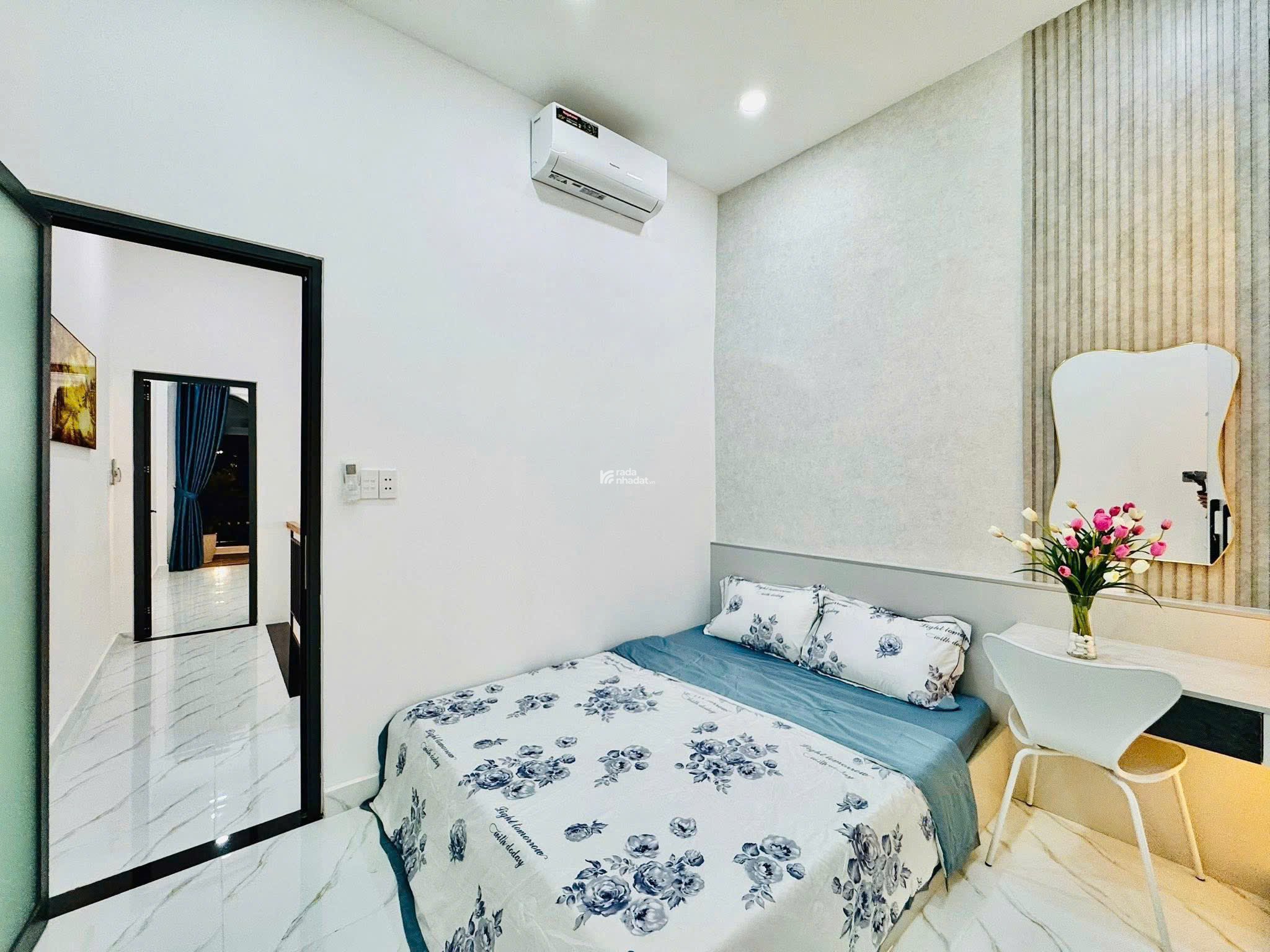 SỞ HỮU CĂN NHÀ GIẢI PHÓNG, TÂN BÌNH/ 52,8M2/ GIÁ CHỈ 4 TỶ 790TR/ SHR CHÍNH CHỦ/ HẺM OTO