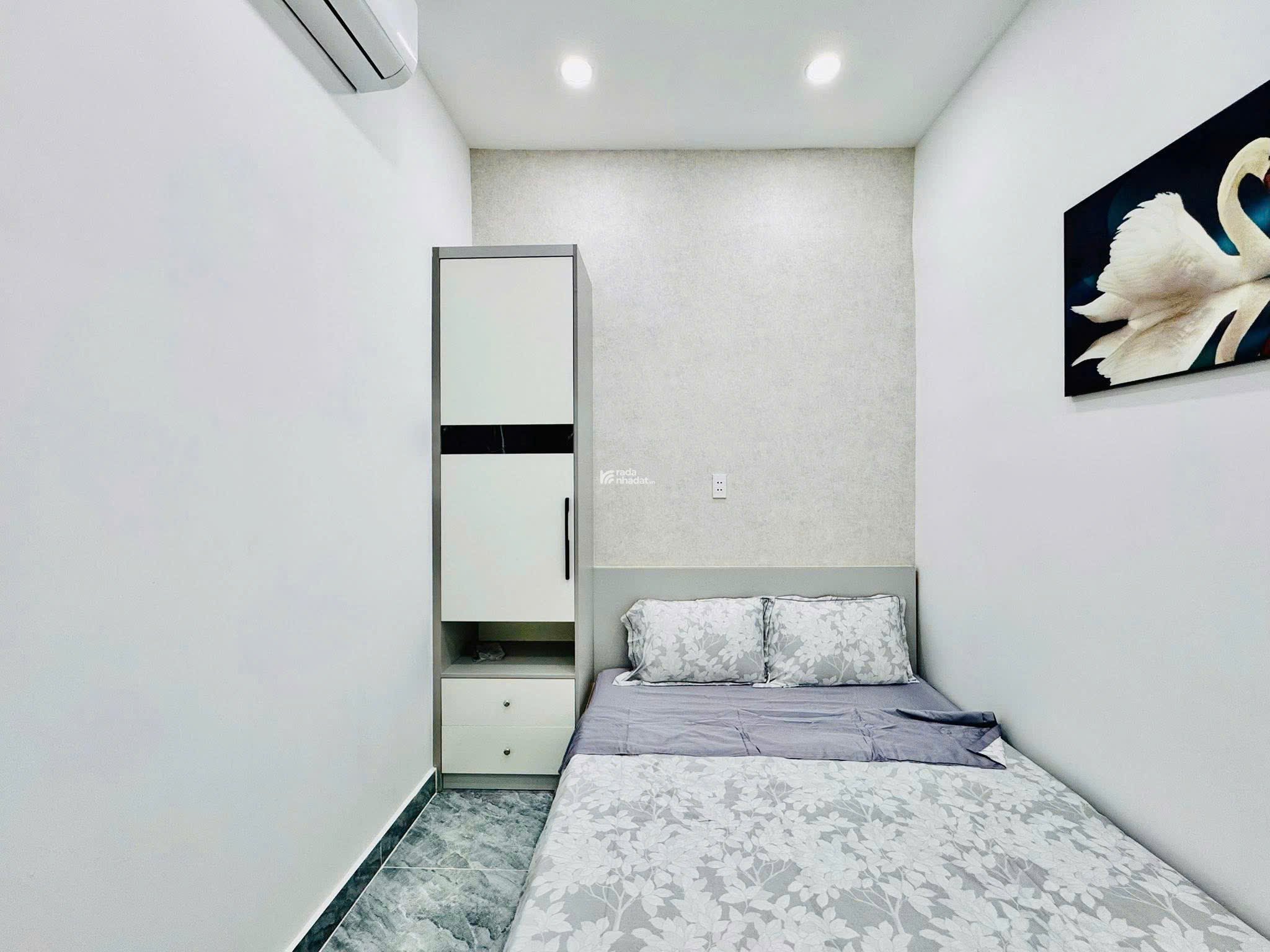 SỞ HỮU CĂN NHÀ GIẢI PHÓNG, TÂN BÌNH/ 52,8M2/ GIÁ CHỈ 4 TỶ 790TR/ SHR CHÍNH CHỦ/ HẺM OTO