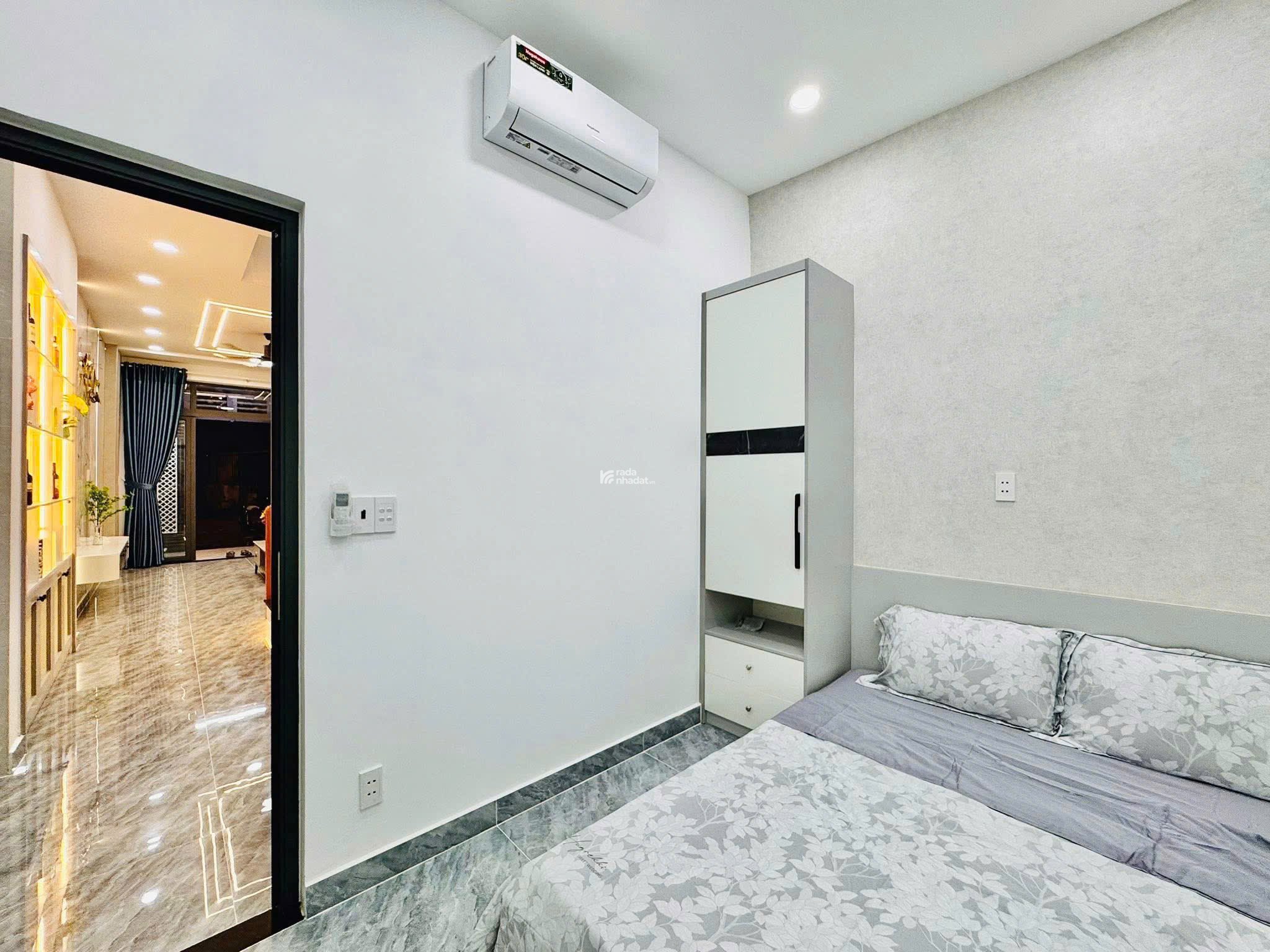 SỞ HỮU CĂN NHÀ GIẢI PHÓNG, TÂN BÌNH/ 52,8M2/ GIÁ CHỈ 4 TỶ 790TR/ SHR CHÍNH CHỦ/ HẺM OTO