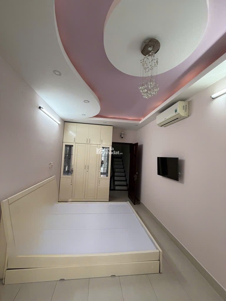 SIÊU PHẨM HOÀ HƯNG - QUẬN 10 - NHÀ 4 TẦNG BTCT - 31 M2 - 4 TẦNG BTCT - NHỈNH 6 TỶ