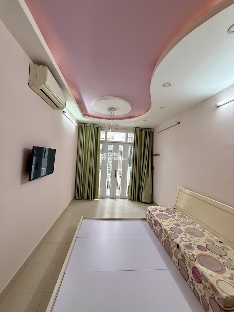 SIÊU PHẨM HOÀ HƯNG - QUẬN 10 - NHÀ 4 TẦNG BTCT - 31 M2 - 4 TẦNG BTCT - NHỈNH 6 TỶ