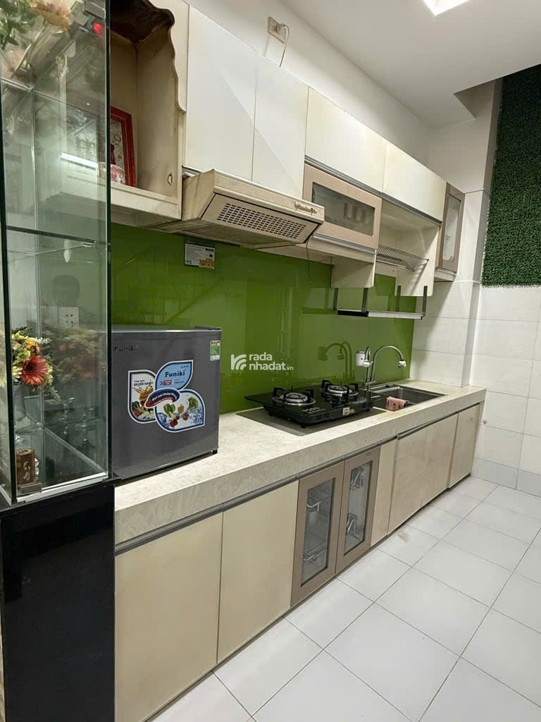 SIÊU PHẨM HOÀ HƯNG - QUẬN 10 - NHÀ 4 TẦNG BTCT - 31 M2 - 4 TẦNG BTCT - NHỈNH 6 TỶ