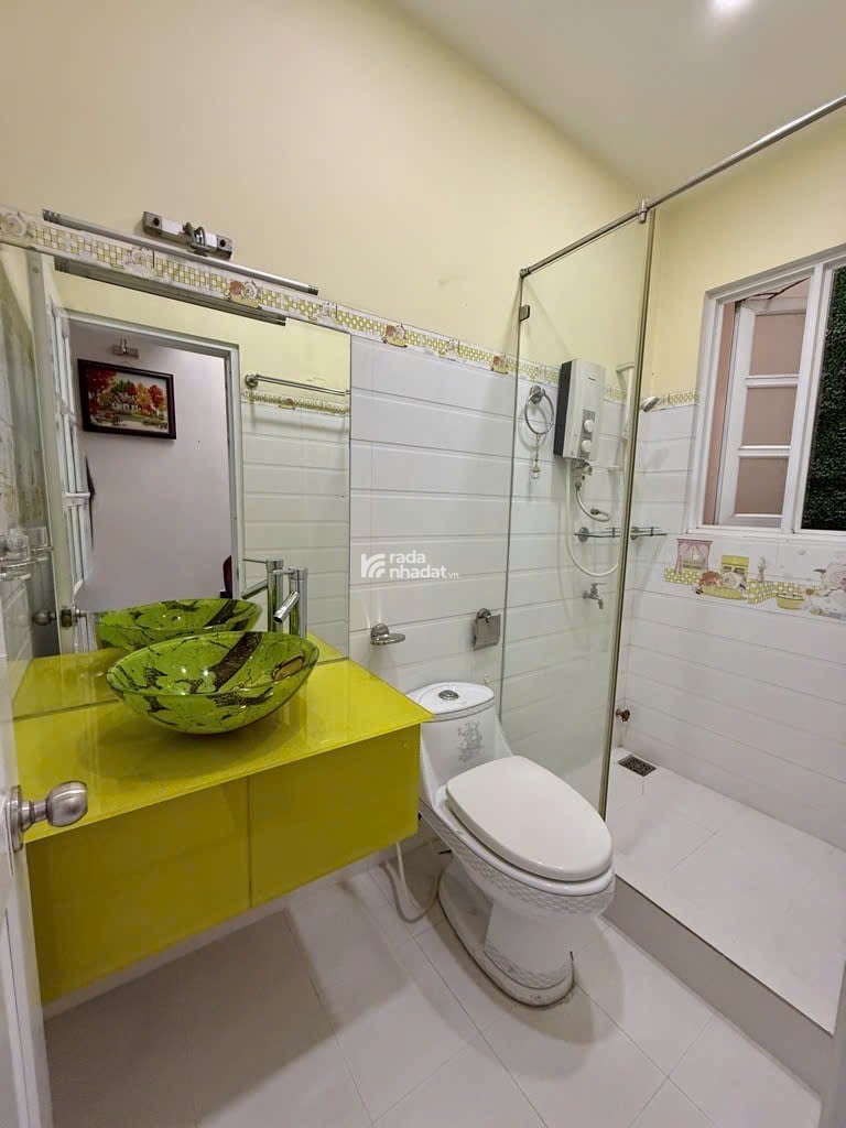 SIÊU PHẨM HOÀ HƯNG - QUẬN 10 - NHÀ 4 TẦNG BTCT - 31 M2 - 4 TẦNG BTCT - NHỈNH 6 TỶ