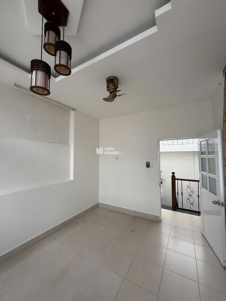 SIÊU PHẨM HOÀ HƯNG - QUẬN 10 - NHÀ 4 TẦNG BTCT - 31 M2 - 4 TẦNG BTCT - NHỈNH 6 TỶ