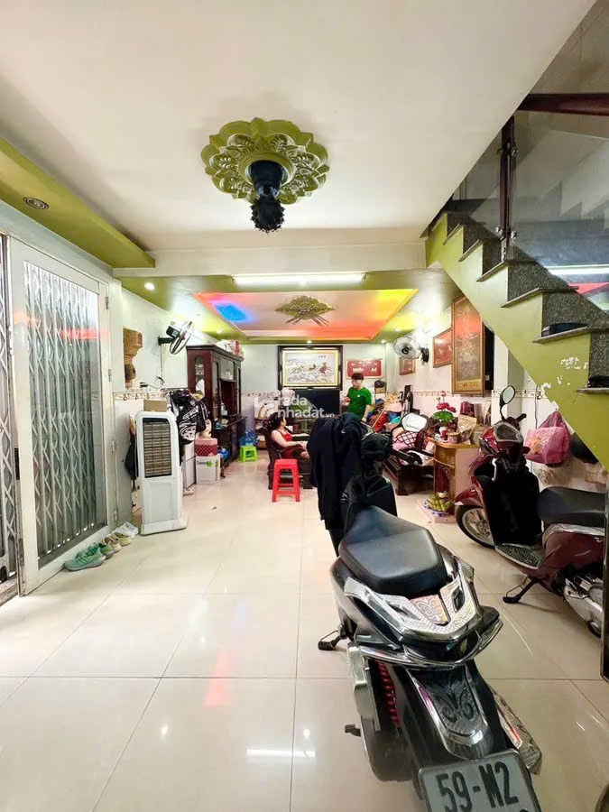  BÁN NHÀ ĐÌNH NGHI XUÂN ,BÌNH TRỊ ĐÔNG, Q. BÌNH TÂN chỉ 3.75 tỷ