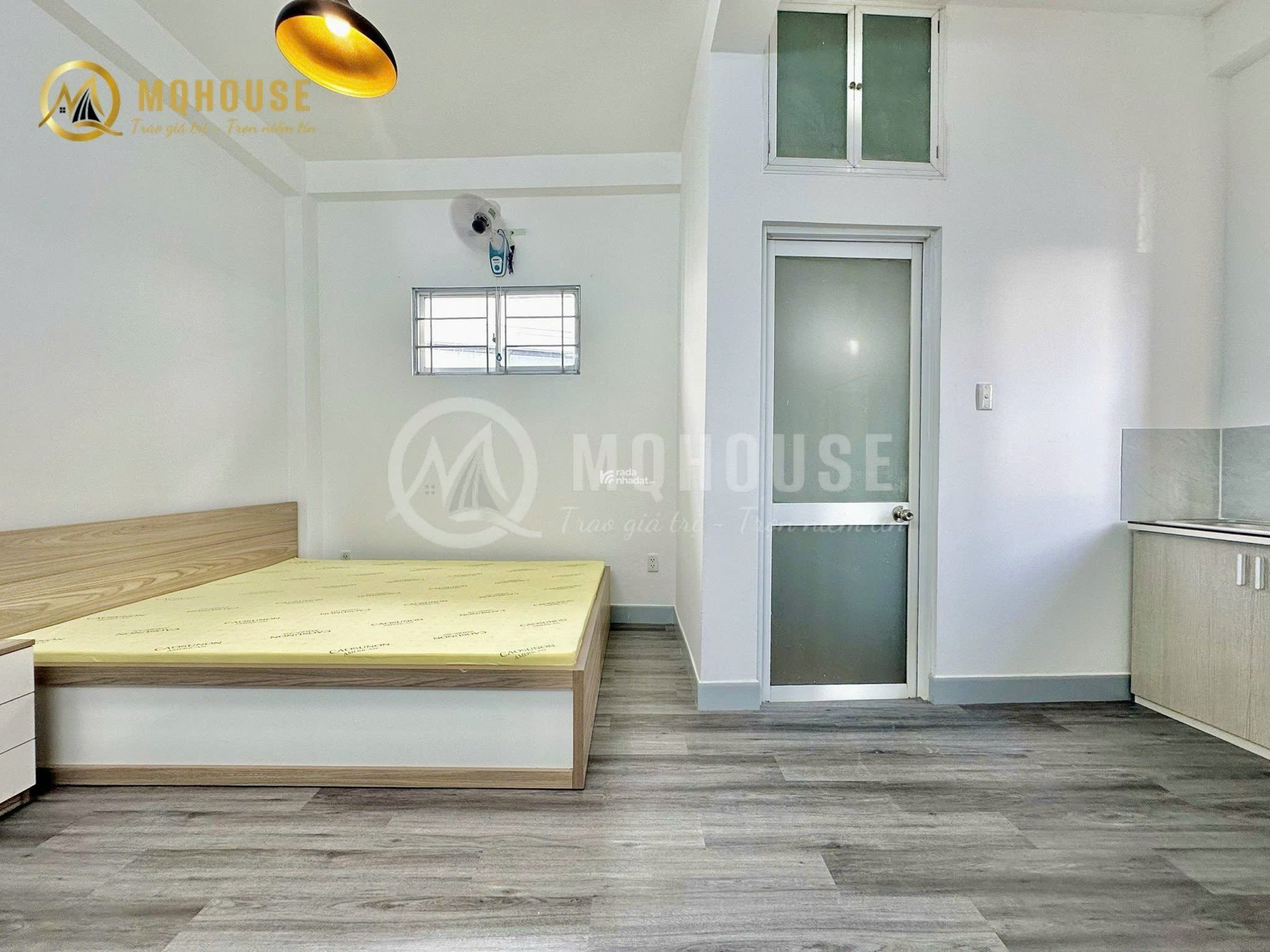 Bán Tòa CHDV Mặt Tiền 52 Trần Kế Xương. -Q.Bình Thạnh - 5x20m -8 tầng - Giá 21.5 tỷ