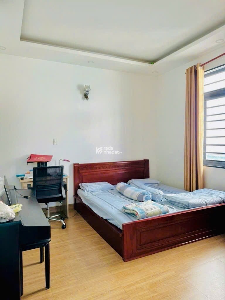 NHÀ ĐẸP CĂN GÓC 2 MẶT TIỀN, HẺM XE HƠI, 4 TẦNG - NGANG 6M THỐNG NHẤT, P6 GÒ VẤP, NHỈNH 6 TỶ