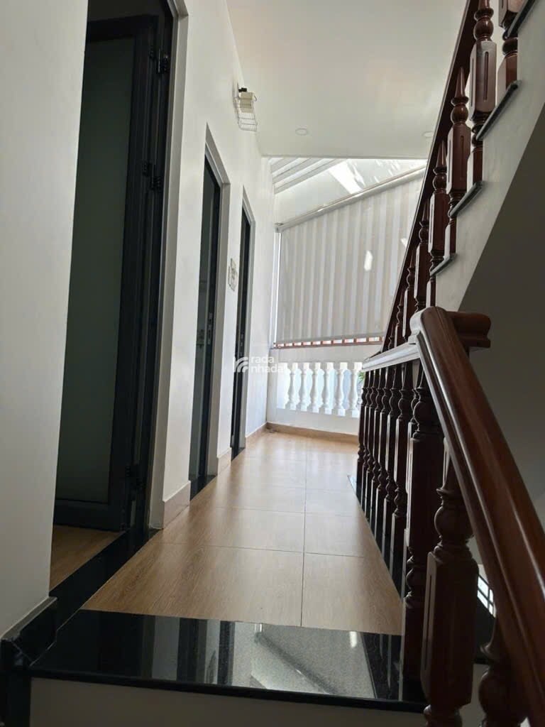 NHÀ ĐẸP CĂN GÓC 2 MẶT TIỀN, HẺM XE HƠI, 4 TẦNG - NGANG 6M THỐNG NHẤT, P6 GÒ VẤP, NHỈNH 6 TỶ
