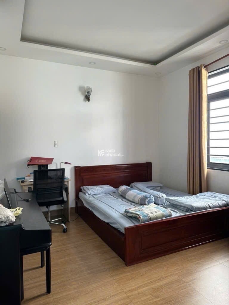 NHÀ ĐẸP CĂN GÓC 2 MẶT TIỀN, HẺM XE HƠI, 4 TẦNG - NGANG 6M THỐNG NHẤT, P6 GÒ VẤP, NHỈNH 6 TỶ