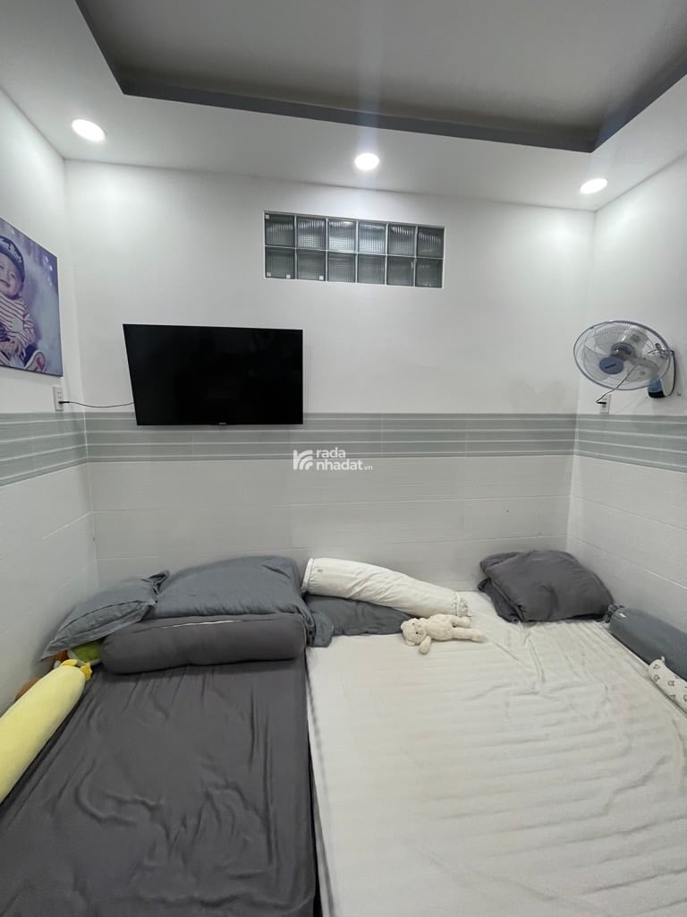 NHÀ ĐẸP HXH BIỆT THƯ MINI – NỞ HẬU PHÚC ĐỨC – SÁT TÂN BÌNH – TRUNG TÂM TÂN PHÚ - 8 TỶ 700