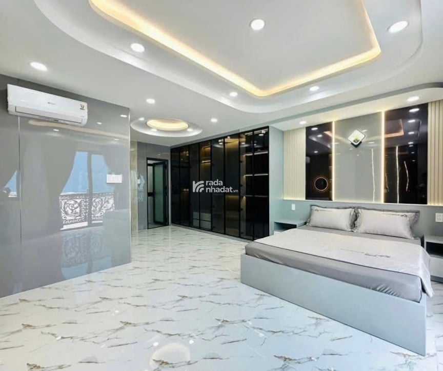 Nhà Lê Lai Gò Vấp  giá tốt trong khu vực 2tỷ620- 52m2 - 3 PN - SHR - đối diện bệnh viện Quân y 175