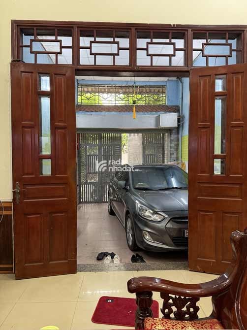Bán nhà 4 tầng, 4m x 20m, ôtô ngủ trong nhà, gần Emart Phan huy Ích , 12 tỷ bé